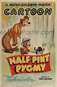 Half-Pint Pygmy (Short 1948) (1948)