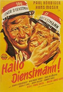 Hallo Dienstmann (1952)