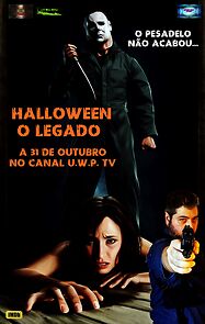 Halloween the Legacy (Short 2022) (2022)