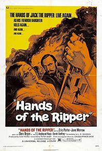 Hands of the Ripper (1972)