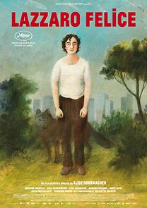 Happy as Lazzaro (2018)