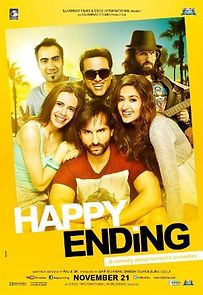 Happy Ending (2023)