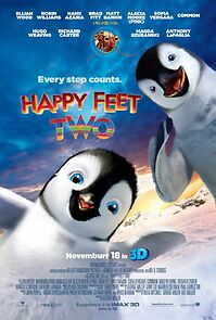 Happy Feet Two (2011)
