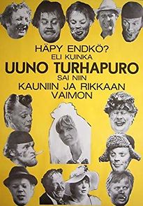 Häpy endkö? Eli kuinka Uuno Turhapuro sai niin kauniin ja rikkaan vaimon (1977)