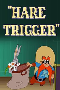 Hare Trigger (Short 1945) (1945)