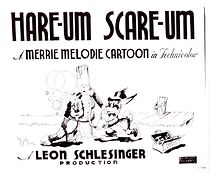 Hare-um Scare-um (Short 1939) (1939)