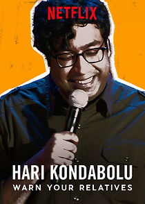 Hari Kondabolu: Warn Your Relatives (2018)