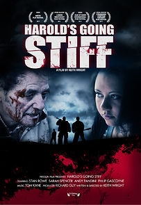 Harold's Going Stiff (2012)