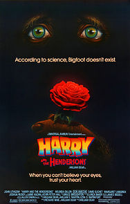 Harry and the Hendersons (1987)