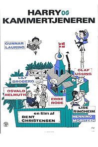 Harry og kammertjeneren (1961)