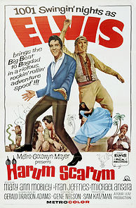 Harum Scarum (1965)