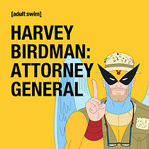 Harvey Birdman: Attorney General (2018)