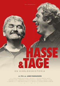 Hasse & Tage - en kärlekshistoria (2019)