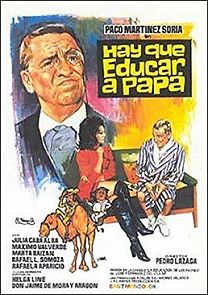 Hay que educar a papá (1971)