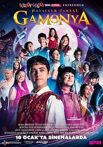 Hayaller Ülkesi: Gamonya (2020)