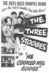 He Cooked His Goose (1952)