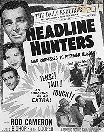 Headline Hunters (1955)