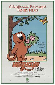 Heathcliff: The Movie (1986)