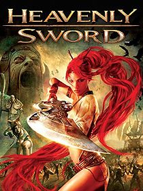 Heavenly Sword (2015)