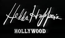Hedda Hopper's Hollywood (1960)