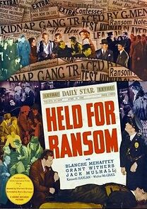 Held for Ransom (2019)