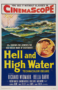 Hell and High Water (1954)