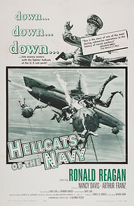 Hellcats of the Navy (1957)