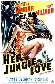 Her Jungle Love (1938)