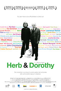 Herb & Dorothy (2010)