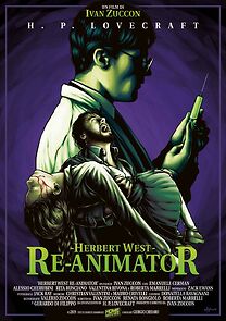 Herbert West: Re-Animator (2018)
