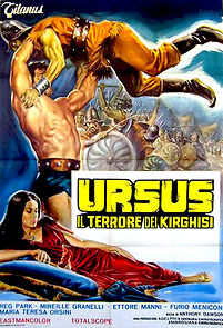 Hercules, Prisoner of Evil (1964)
