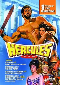 Hercules the Avenger (1965)