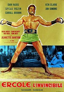 Hercules the Invincible (1964)