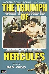 Hercules vs. the Giant Warriors (1965)