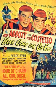 Here Come the Co-eds (1945)