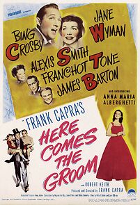 Here Comes the Groom (1951)