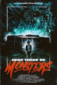 Here There Be Monsters (Short 2018) (2018)
