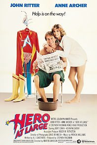 Hero at Large (1980)