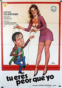 He's Worse Than Me (1985)