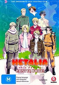 Hetalia: Axis Powers - Paint It, White! (2010)