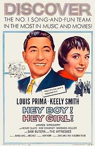 Hey Boy! Hey Girl! (1959)