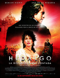 Hidalgo - La historia jamás contada. (2010)