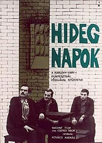 Hideg napok (1966)