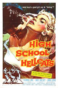 High School Hellcats (1958)