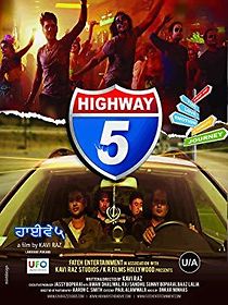 Highway 5 (2016)