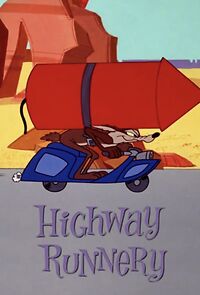 Highway Runnery (Short 1965) (1965)