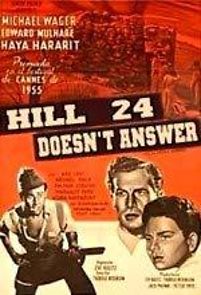 Hill 24 Doesn't Answer (1955)