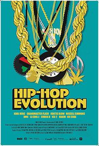 Hip-Hop Evolution (2016)