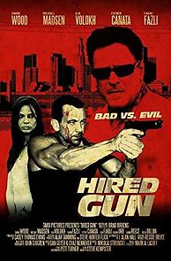 Hired Gun (2016)