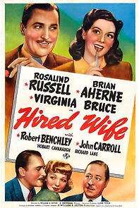 Hired Wife (1940)